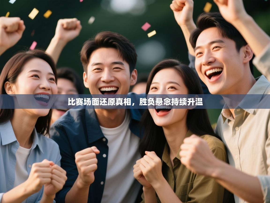 比赛场面还原真相，胜负悬念持续升温  第1张