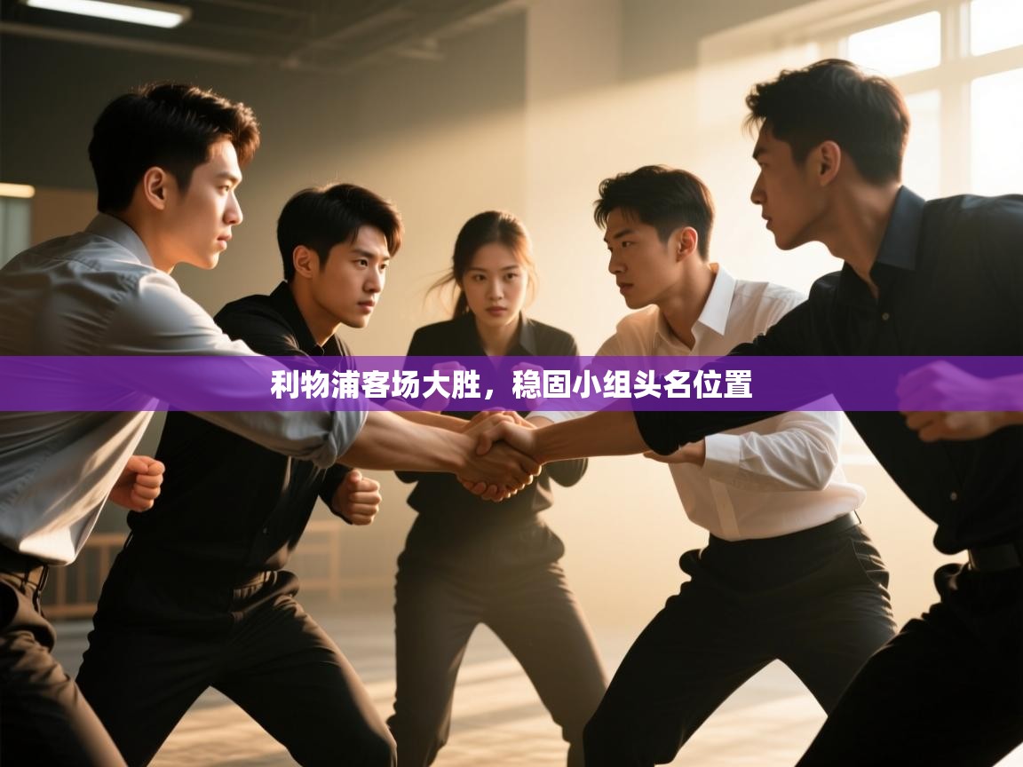 利物浦客场大胜,稳固小组头名位置 第1张