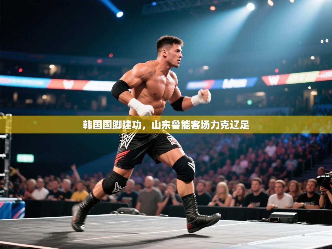 韩国国脚建功,山东鲁能客场力克辽足 第2张