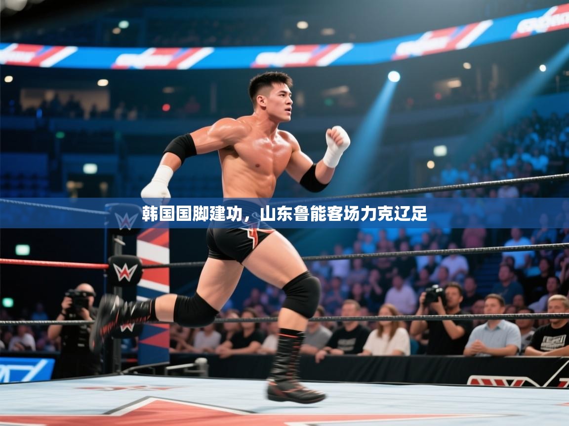 韩国国脚建功,山东鲁能客场力克辽足 第1张