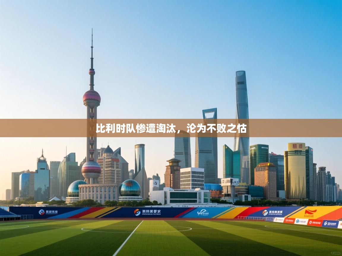 比利时队惨遭淘汰，沦为不败之怙  第1张