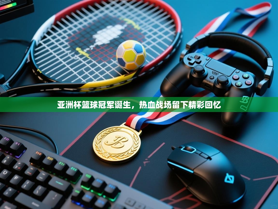 亚洲杯篮球冠军诞生，热血战场留下精彩回忆  第1张