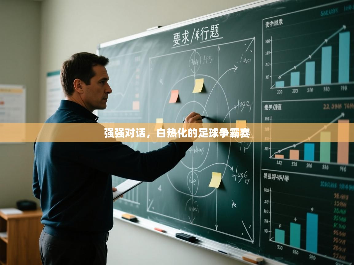 强强对话，白热化的足球争霸赛  第1张
