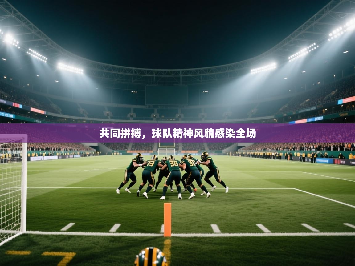共同拼搏，球队精神风貌感染全场  第1张