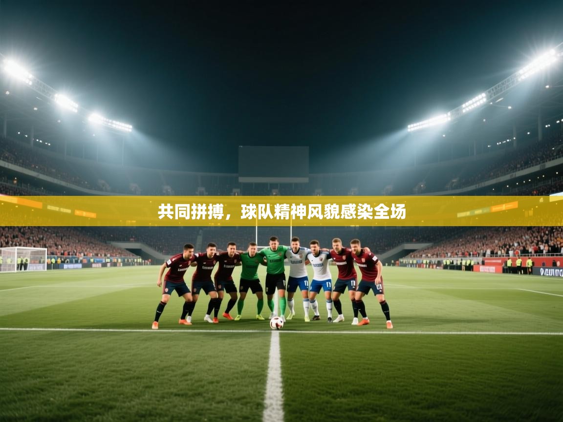 共同拼搏，球队精神风貌感染全场  第2张