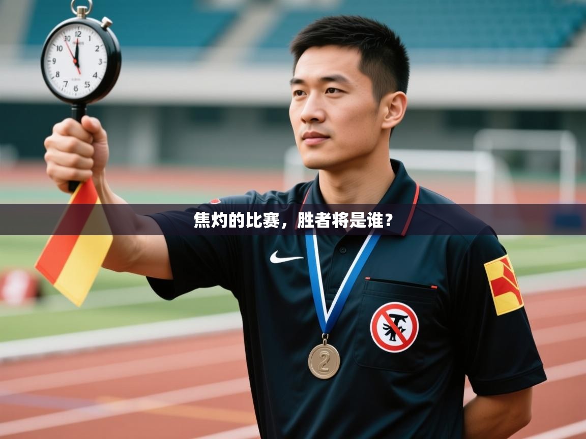 焦灼的比赛，胜者将是谁？  第1张