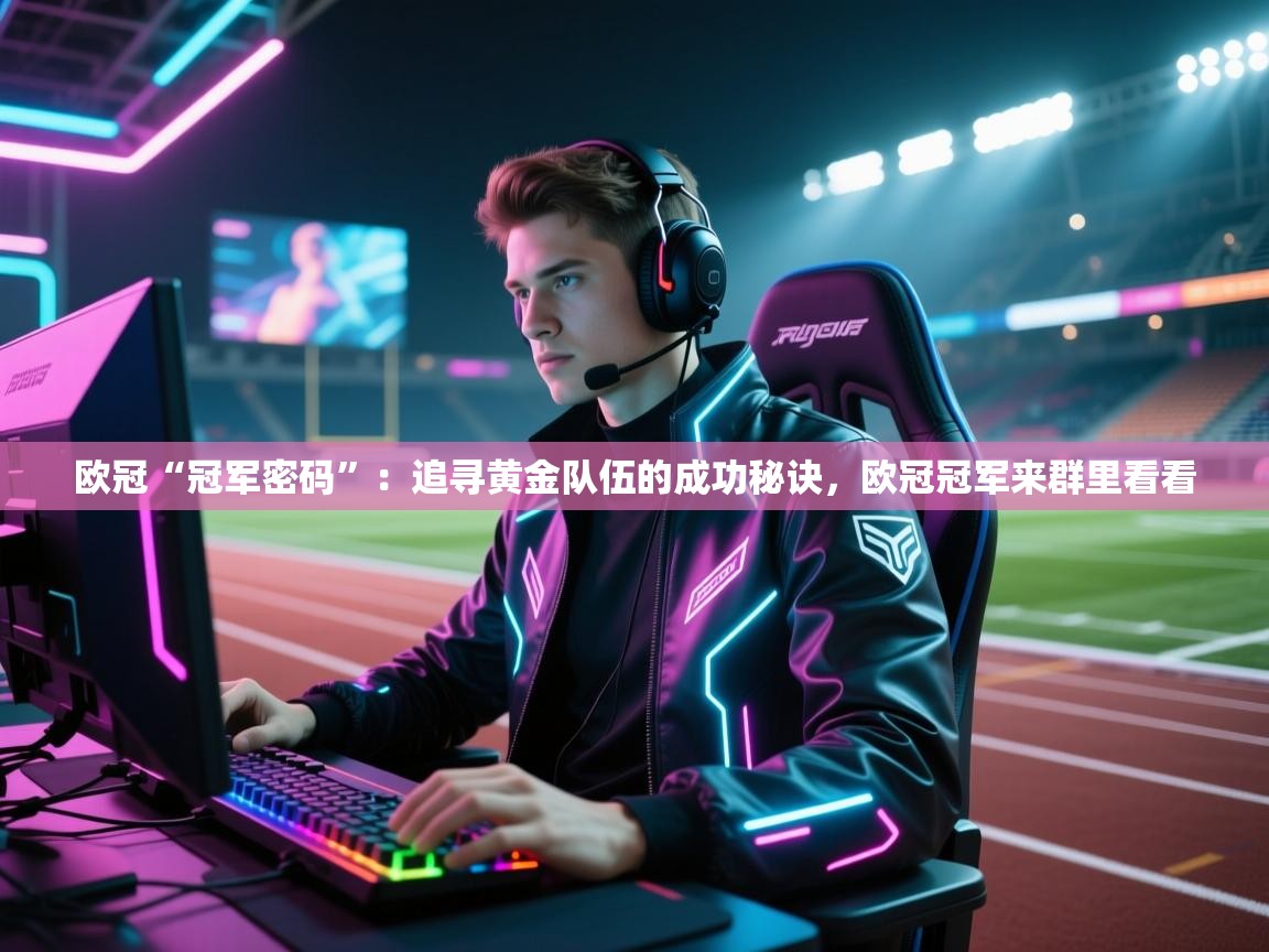 欧冠“冠军密码”:追寻黄金队伍的成功秘诀,欧冠冠军来群里看看 第2张