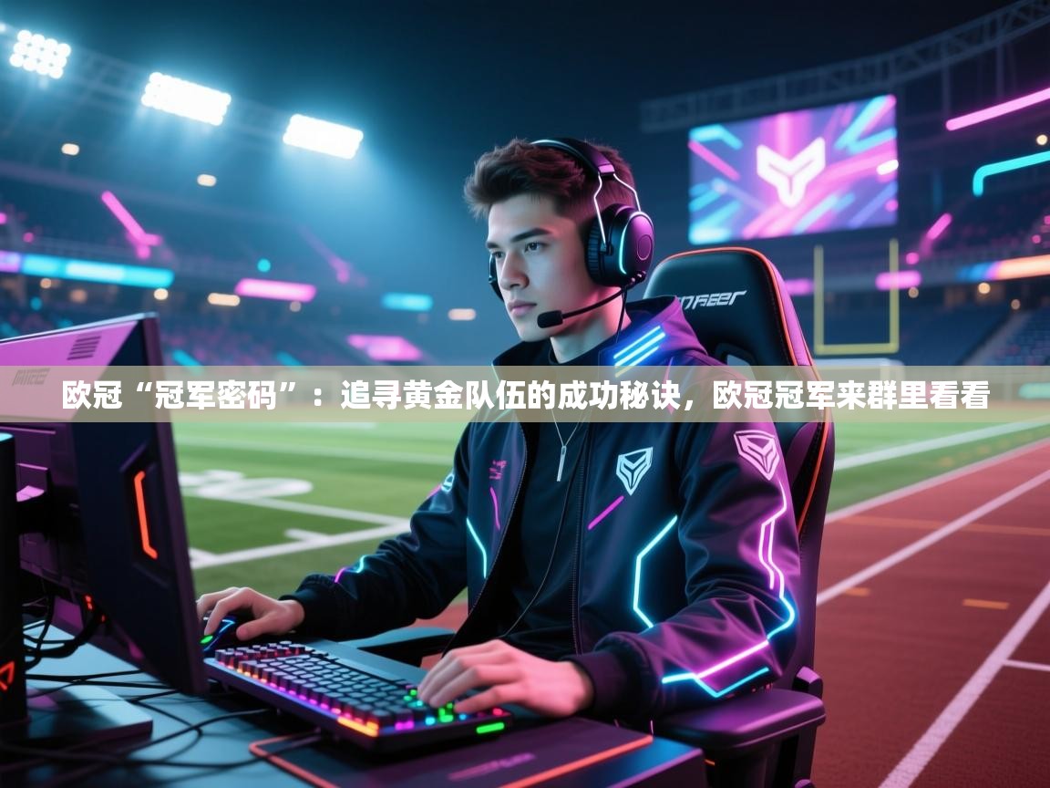 欧冠“冠军密码”:追寻黄金队伍的成功秘诀,欧冠冠军来群里看看 第1张