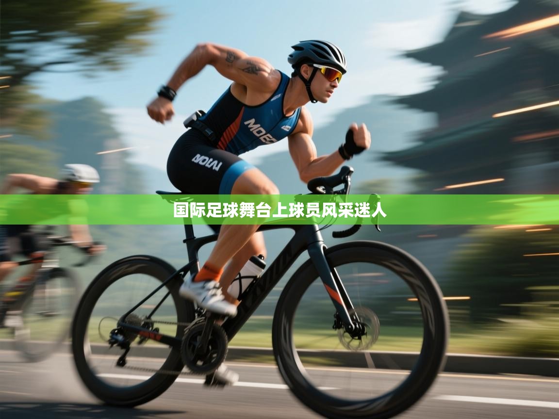 国际足球舞台上球员风采迷人  第2张