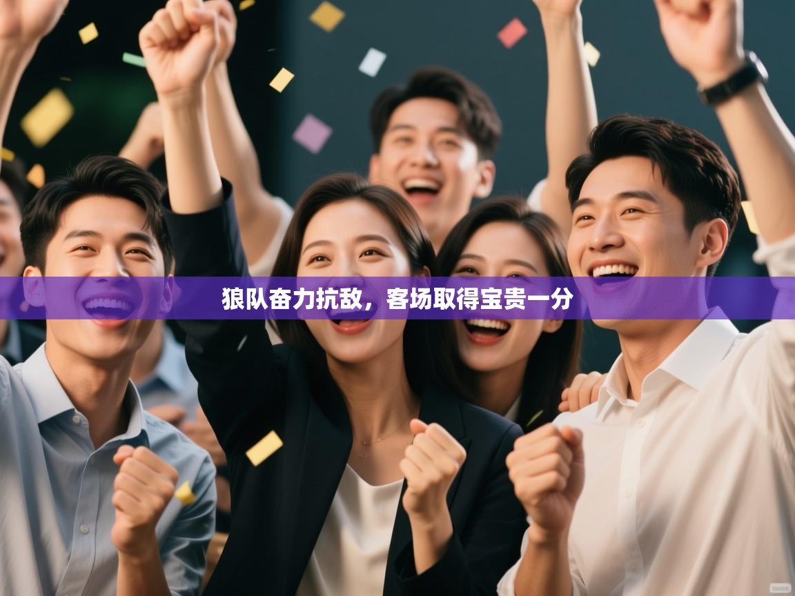 狼队奋力抗敌,客场取得宝贵一分 第2张