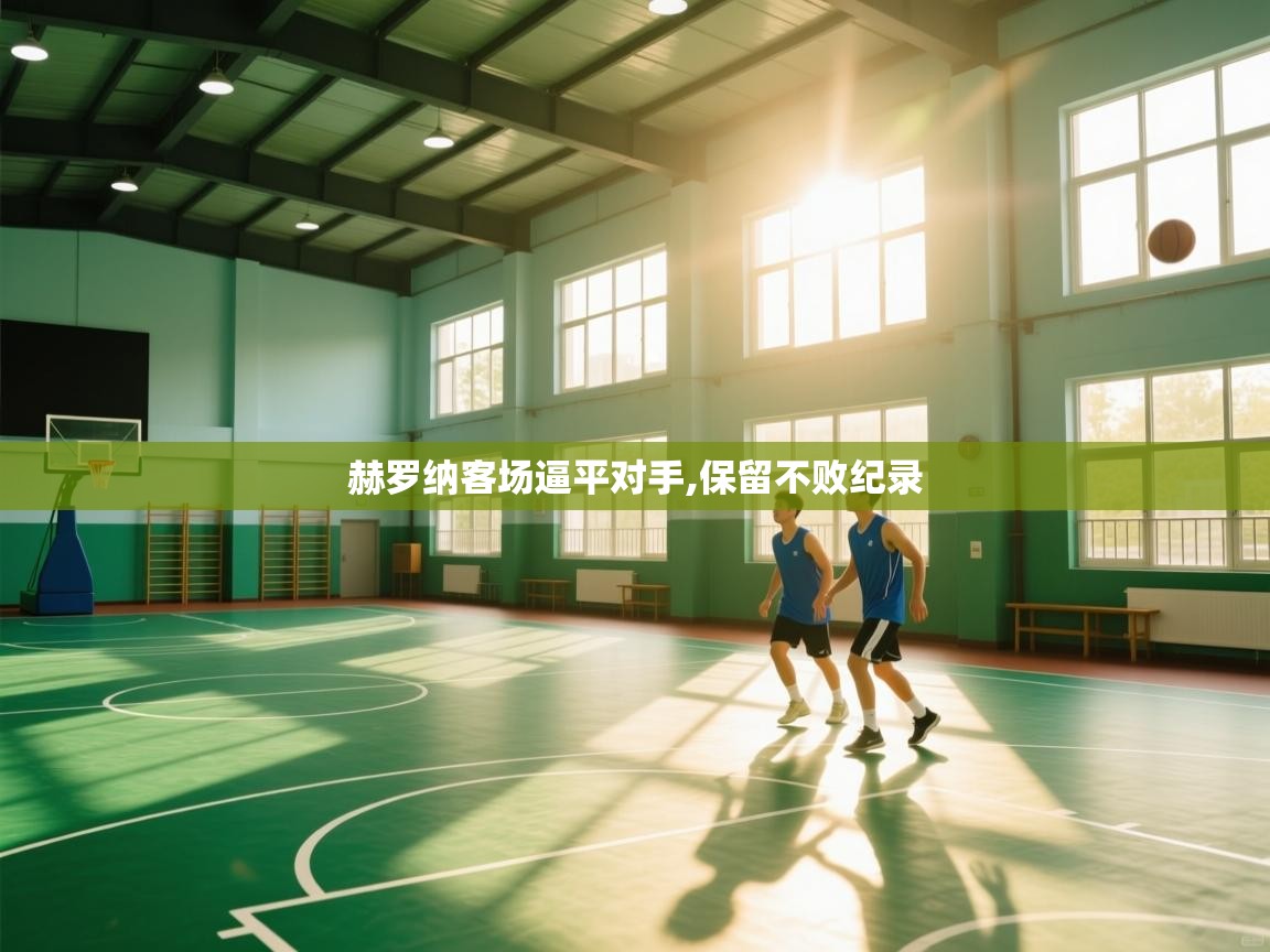 赫罗纳客场逼平对手,保留不败纪录 第1张