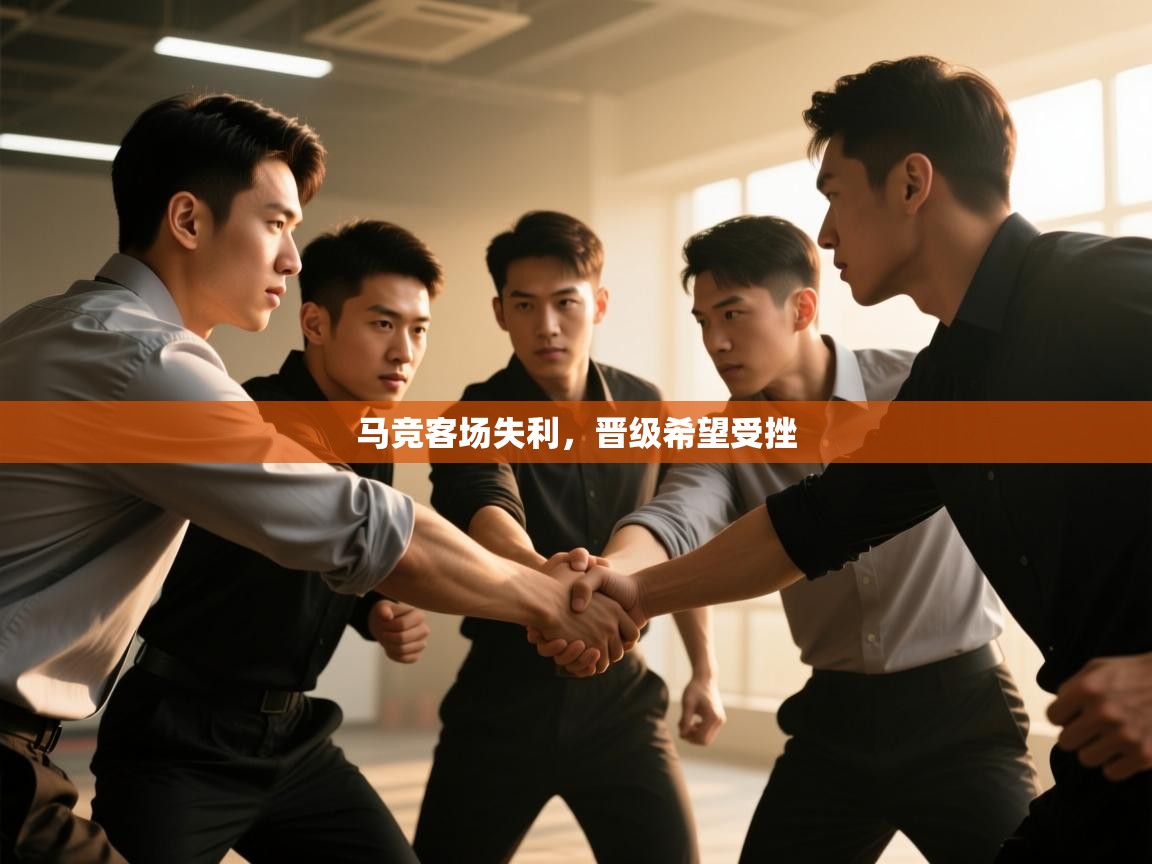 马竞客场失利，晋级希望受挫  第1张